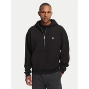 HUGO Jopa Dabinhood 50563019 Črna Oversize