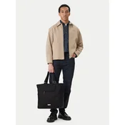 Torbica Calvin Klein Sleek Pocket Tote LV04D3340G Črna