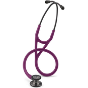 3M Littmann Cardiology IV Stetoskop, Plum, Smoke-Finish