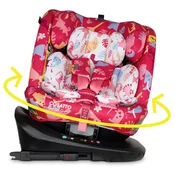 Autosjedalica Cosatto - Get Set Gro, 360°, IsoFix, i-Size, 40-150 cm, Dino Delite