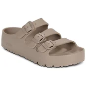 BIRKENSTOCK Florida III Flex Platform EVA Bež