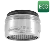NEOPERL perlator za varčevanje z vodo 3,8 l/min, zunanji navoj M24x1, krom - Chrome - Sapho - 24 - Medeninasti - 14