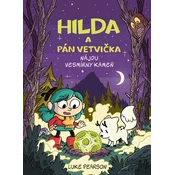Hilda a Pán Vetvicka nájdu vesmírny kamen (3.)