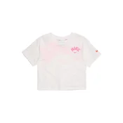 Nike Sportswear Majica BOLD PLAY oranžna/roza/bela