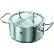 Zwilling J.A.Henckel Twin Classic 1,5 L lonec iz nerjavečega jekla s pokrovom