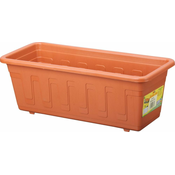 GARDENFLOR samoplačniški plastični zaboj 50cm