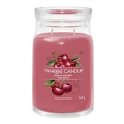 Yankee Candle Svíčka ve skleněné dóze , Zralé třešně, 567 g