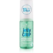 essence jelly GRIP podlaga in pršilo za fiksacijo v enem z osvežujočim učinkom 50 ml