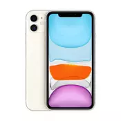 APPLE pametni telefon iPhone 11 4GB/256GB, White