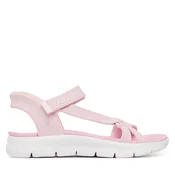 Skechers Sandali Slip-Ins: Go Walk Flex Sandal - Lots Of Sol 303028L/LTPK Roza