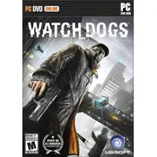 Ubisoft Entertainment PC Watch Dogs Standard Edition