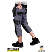 Kratke delovne hlače na pas LH Harver 3/4