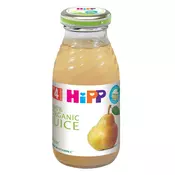 Hipp sok kruška 200ml