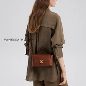 Vanessa Hogan Ženska torbica, Braon