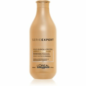 L’Oréal Professionnel Serie Expert Absolut Repair Gold Quinoa + Protein regenerirajuci šampon za veoma oštecenu kosu 300 ml