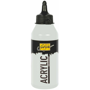 Kreul Solo Goya Akrilna barva Silver 250 ml 1 kos