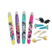 Monster High krede za lase z dodatki