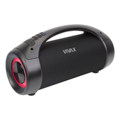 Prijenosni bluetooth zvucnik Vivax BS-210 crna