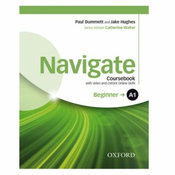Navigate Beginner A1 Students Book with DVD-ROM, OOSP