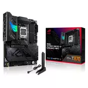 ASUS ROG STRIX X870-F GAMING WIFI, DDR5, SATA3, USB3.2Gen2x2, DP, 2.5GbE, WiFi 7, AM5 ATX