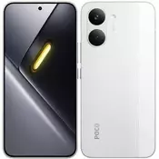 XIAOMI pametni telefon Poco X8 Pro Max 12GB/512GB, White