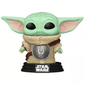 Bobble Figure Star Wars POP! - Grogu #819