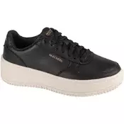 Skechers Ženske patike Grand 92 - Be Lifted, 185110-BLK, Crne