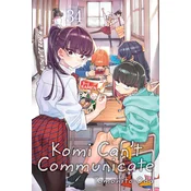 Komi Can't Communicate, Vol. 34