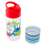 Stephen Joseph Sip & Snack flaška Dinozaver 1153-59