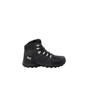 Jack Wolfskin REFUGIO TEXAPORE MID M, muške planinarske cipele, siva 4049841