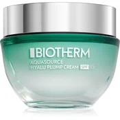 Biotherm Aquasource Hyalu Plump Gel hidratantni gel za lice SPF 30 50 ml