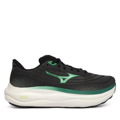Sneakers Mizuno Wave Sky 9 (M) Black/ Goblin Green/ Alpine Gree EUR 44