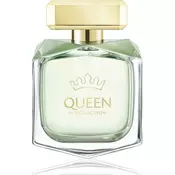 Antonio Banderas Queen of Seduction Eau de Toilette Toaletna voda 80ml