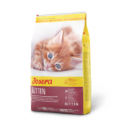 Suva hrana za skotne macke i macice Josera Kitten 10kg