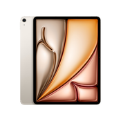 Apple 13-inčni iPad Air M2 Wi-Fi + Cellular 256GB - Starlight