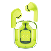 Earbud bežicne bluetooth slušalice  AceFast T6 - youth green