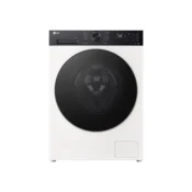 LG F2X50S9THB Perilica rublja s prednjim punjenjem, bijela
