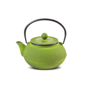 Železni čajnik zelen - 0,60l