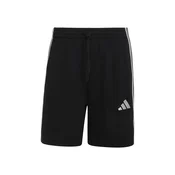ADIDAS SPORTSWEAR Športne hlače črna / bela