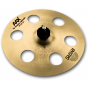 SABIAN 10 AAX O-ZONE SPLASH činela