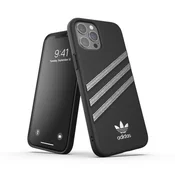 Adidas Adidas OR Molded futrola Woman za iPhone 12 Pro Max - crna