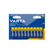 VARTA Varta alkalne baterije AA