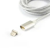 KABEL SBOX MAGNETNI USB - Micro USB M/M 1M