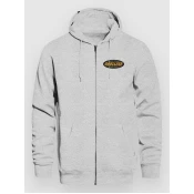 DEELUXE World jopica s kapuco heather grey
