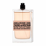 Zadig & Voltaire This is Her! Vibes of Freedom parfumska voda 100 ml tester za ženske