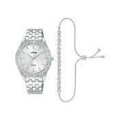 Lorus RG289XX9 Ladies Watch Set With Bracelet 34mm 5ATM