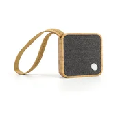 Svetlo rjav zvočnik bluetooth Gingko Square