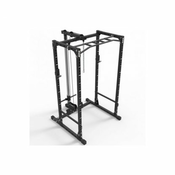 ATX kletka Power Rack 510 max 500 kg 198 cm s postajo za potege plate loaded