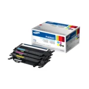 Toner Rainbow Kit , Črna, gelb, cyan,