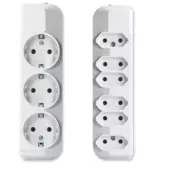 ALING-CONEL Prenosna prikljucnica bez kabla 3x16A + 6x25A 250V~